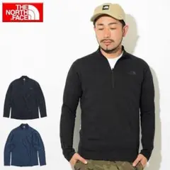 THE NORTH FACE ロングスリーブ フラッシュドライジップアップ