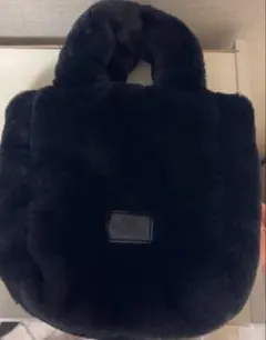 The North Face ブラックファーバッグのサムネイル