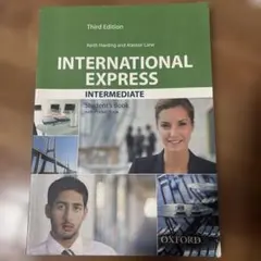 INTERNATIONAL EXPRESS INTERMEDIATE