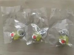 JOCHUM ジェオチャム めじるしアクセサリー2 もこ 3個セット