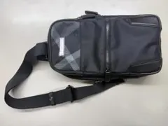 BLACK LABEL CRESTBRIDGE ボディバッグ