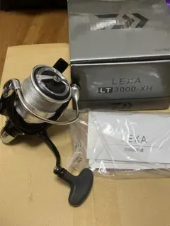 箱と解説書付属】2回使用 23レグザLT4000-CXH PE シーバスや青物