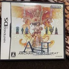 DS アルカイックシールドヒートARCHAIC SEALED HEAT