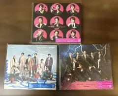 [新品未開封]SnowMan「LOVE TRIGGER」