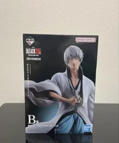 一番くじ BLEACH 20th B賞 市丸ギン 藍染惣右介フィギュア - メルカリ
