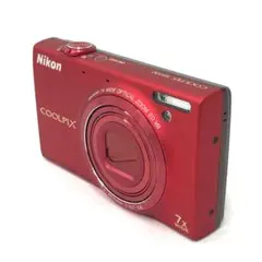 2026年最新】coolpix s6100の人気アイテム - メルカリ