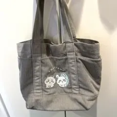 美品☆ちいかわ モモンガ トートバッグ