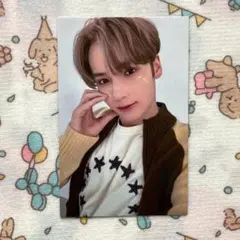 TXT ヒュニンカイ MOA ZONE FANLIVE FC 特典 トレカ