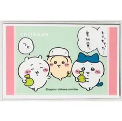新品【ちいかわ＆ハチワレ＆うさぎ】デコステッカー★デコシール★ステッカー