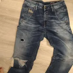 【DIESEL】デニム　23インチ　ディーゼル