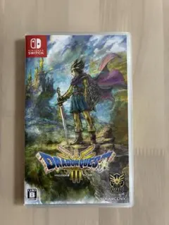 2026年最新】switch ドラゴンクエスト3 未開封の人気アイテム - メルカリ