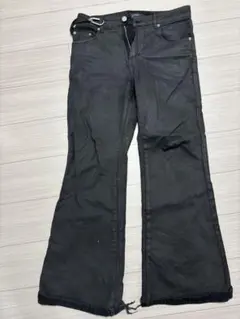 ピ*ザ様 Goar.archive flare pants L - メルカリ