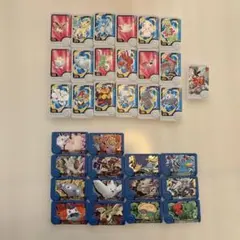 ポケモンフレンダピック トレジャーピックまとめ 全33枚