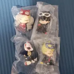 肩ズンFig. ペルソナ5 ザ・ロイヤル vol.1 ガチャ