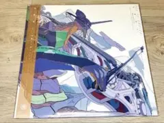 新品 初回限定盤 残酷な天使のテーゼ LP カラーヴァイナル アナログ