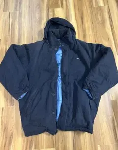 RK Brand】中綿入り ダックアクティブジャケット ブラック A-2649