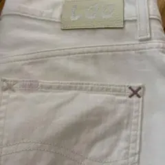 お値下げLee ✖️アースミュージック&エコロジーのコラボデニム