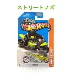 【未開封】Hot Wheels STREET NOZ