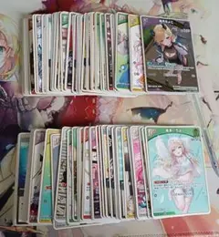 【100枚】ホロカ　まとめ売り　ホロライブカードゲーム