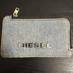 DIESEL デニム レザー フラグメントケースのサムネイル