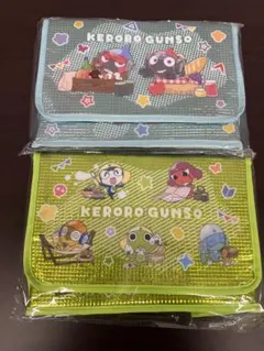 ケロロ軍曹　キラつやクーラーバッグ　2セット