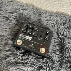 最終値下げ エフェクター 9overdrive9 Chrono Reverb - メルカリ