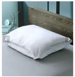Betten Hofmann ドイツ製 安眠 高級枕 75x50cm ホテル仕様 - メルカリ
