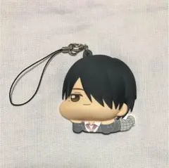 黒子のバスケ 永室辰也 ぷにぷにほっぺマスコット