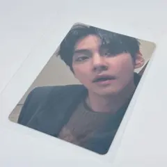 BTS ARIRANGユニバ　トレカ フォトカード　V テテ