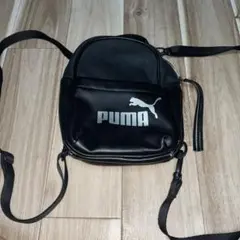 PUMA ショルダーバッグ ブラックのサムネイル