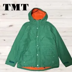 ☆TMT 60/40クロスマウンテンパーカー☆ロクヨンフリース古着ノースフェイス