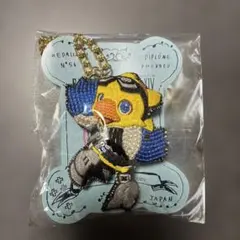 ファイナルファンタジーXIV×tamao 刺繍チャームブローチ＜レポリット＞ ファイナルファンタジーXIV×tamao 刺繍チャームブローチ＜レポリット