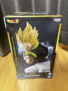 BANPRESTO Grandista-ゴジータ フィギュア