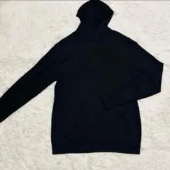 RHC ロンハーマン パーカー ブラック M