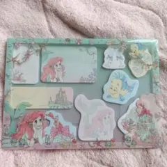 アリエル 付箋セット