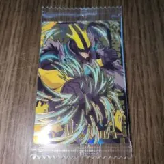 僕のヒーローアカデミア　ウエハース4　アーマード・オールマイト　カード