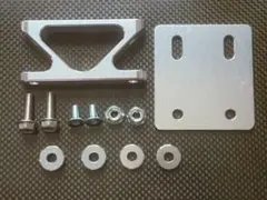 ベンリィ110 ワイズギアルーフ用取付ブラケット ヤマハ GEAR - メルカリ