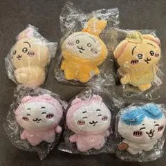 SEVENTEEN セブチ ボンボンイ ぬいぐるみ 5点セット - メルカリ