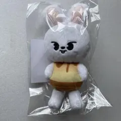 スキズ skzoo LeeBit バッグチャーム リノ プリン ぬいぐるみ