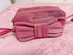 JILL BY JILLSTUART リボンショルダーバッグ/ジルバイジル