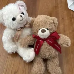 メルセデスベンツ ベア 男の子 女の子 セット - メルカリ