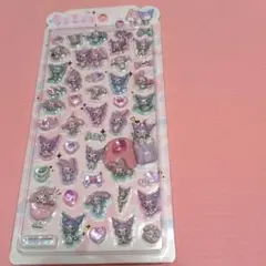 うる　ちゅる ポップシール