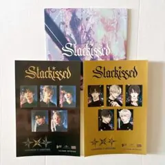 TXT 公式 Starkissed Uprise ver CD ステッカー ②