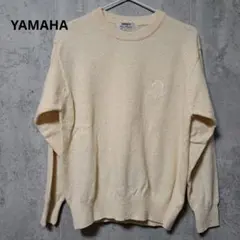 YAMAHA ゴルフニットセーター L