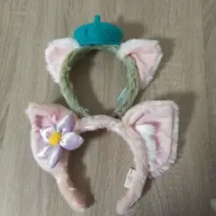 リーナベル ジェラトーニ カチューシャ セット