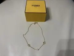 Fendi ロゴモチーフ ネックレス