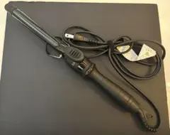 SALONIA カールヘアアイロン SL-008AB 19mm