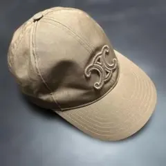 2026年最新】セリーヌ キャップ ベージュ 帽子の人気アイテム - メルカリ