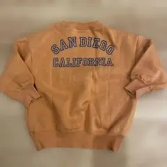 devirock 裏起毛トレーナー　９０