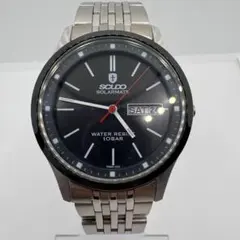 CITIZEN SCUDO ソーラー腕時計 SOLARMATE EM01